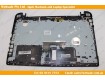 Toshiba Satellite L55 L55T Palmrest w/Keyboard A000295230 EABLI00501A Without TouchPad
